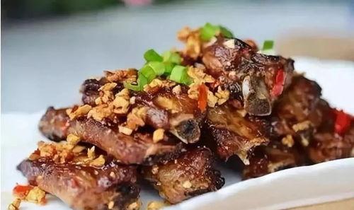 外卖员爆料排骨怎么做视频,家常排骨做法，简单美味一学就会  第1张